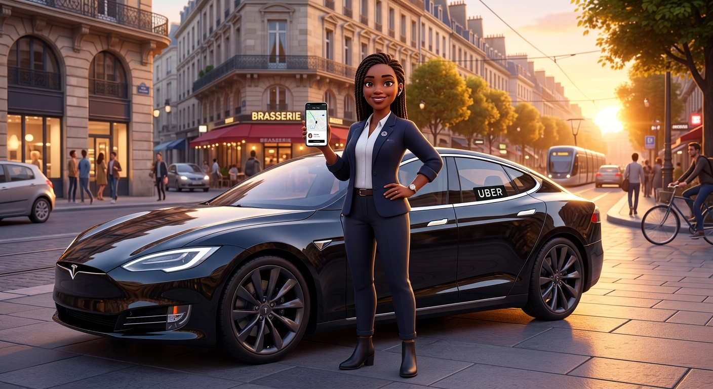 Devenir chauffeur Uber en 2026 : le guide complet