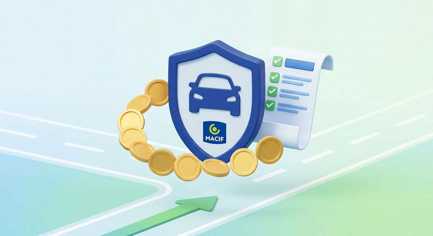 Devis assurance auto Macif : simulation gratuite et parrainage 2026