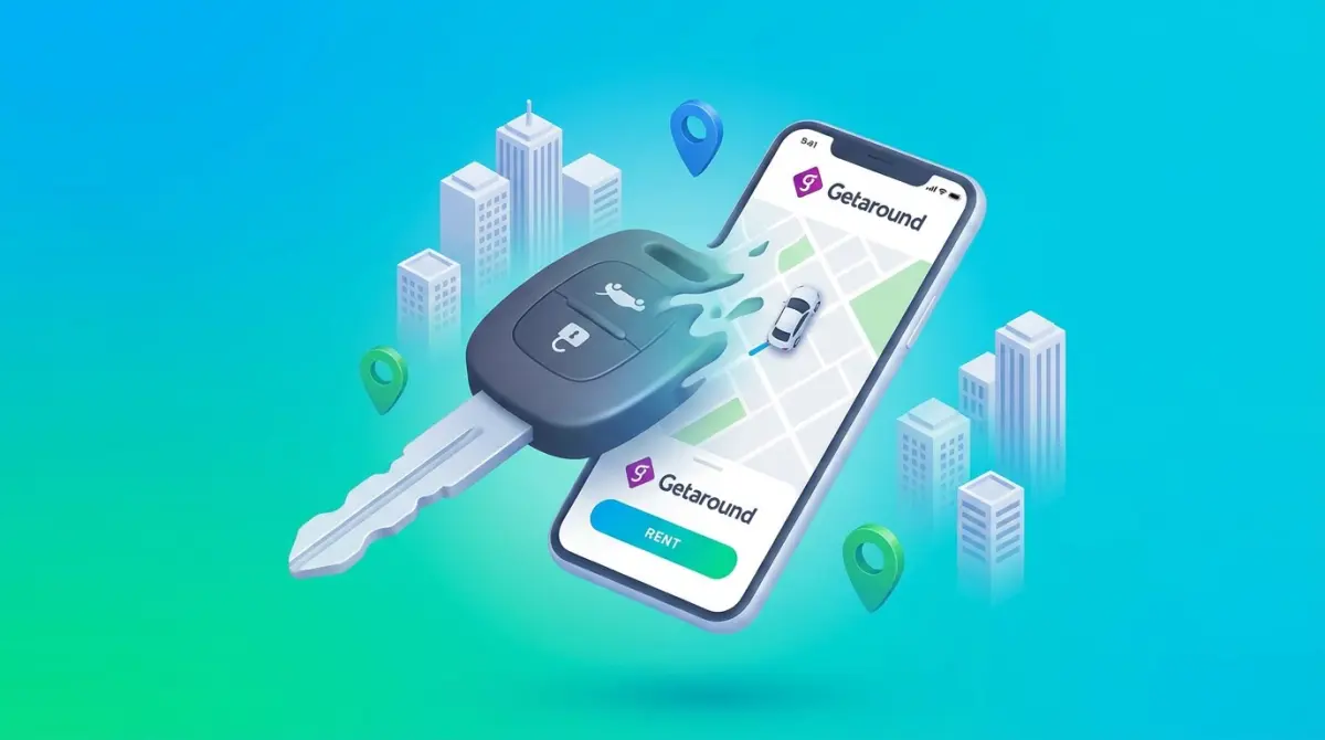 Drivy Getaround : tout savoir sur le changement et comment en profiter