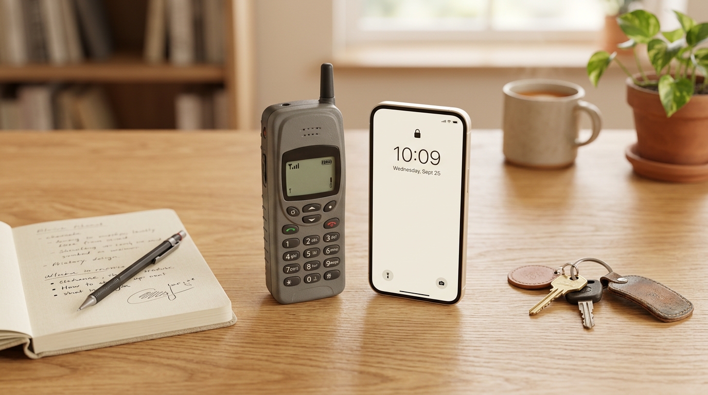 Dumb phone : le guide complet pour choisir en 2026