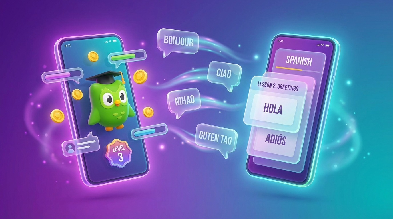 Duolingo ou Babbel : quel choix pour apprendre une langue en 2026 ?