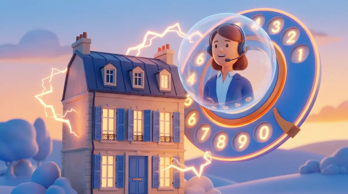 EDF service client : tous les contacts et astuces en 2026