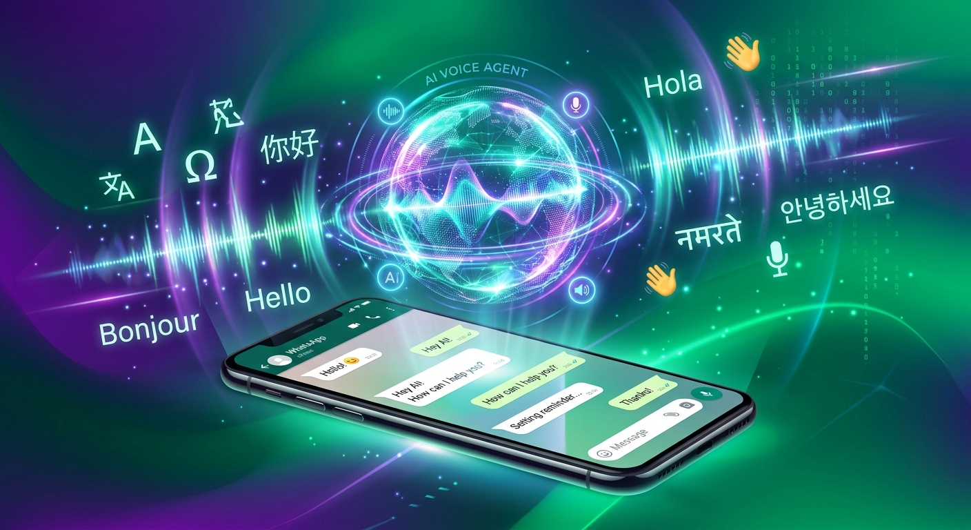 ElevenLabs WhatsApp : déployer un agent IA en 2026
