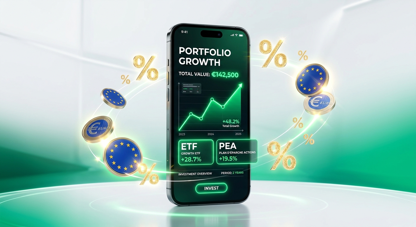 ETF PEA Trade Republic : le guide complet 2026