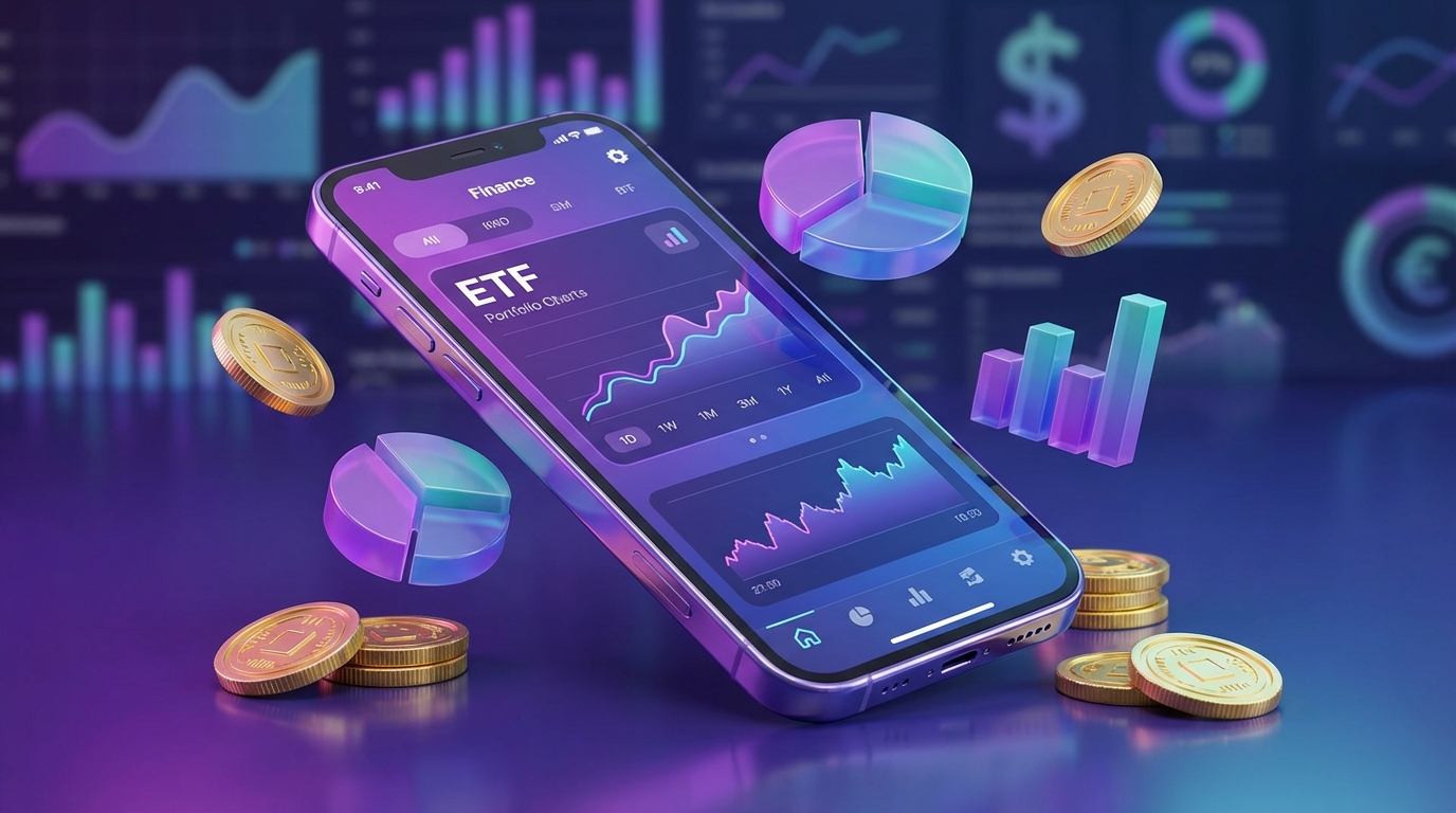 ETF Revolut : guide complet pour investir en 2026