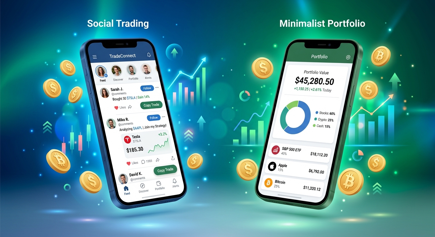 eToro vs Trade Republic : le comparatif 2026