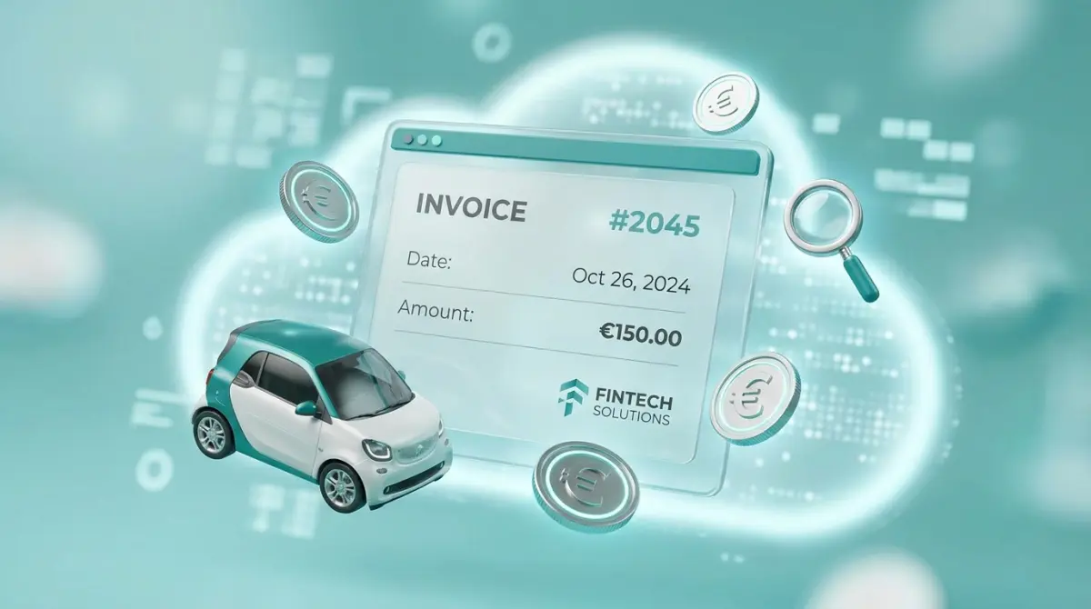 Facture Getaround : tout comprendre en 2 minutes