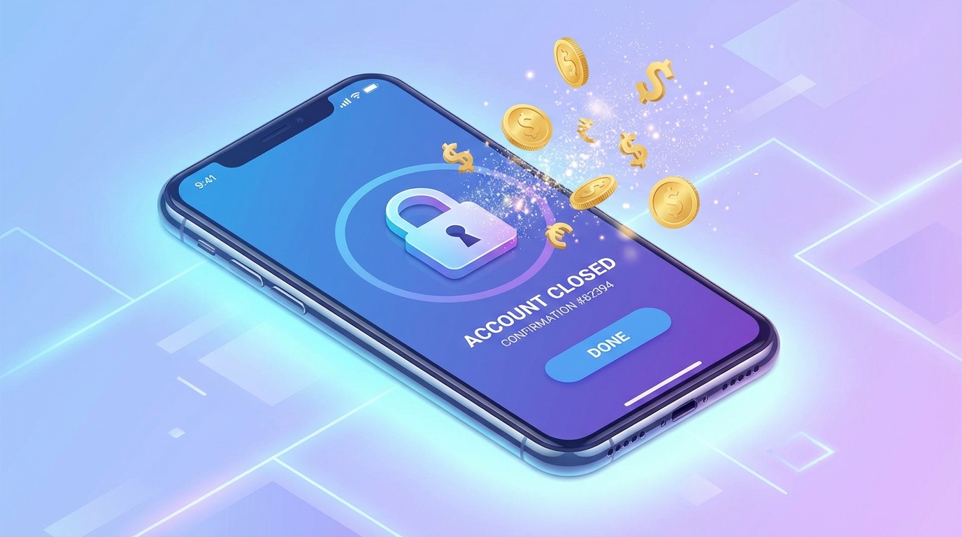 Fermer compte Sumeria : le guide complet pour 2026