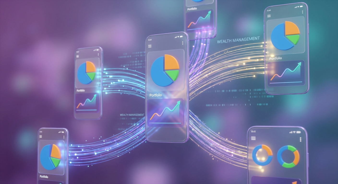 Finary Alternative - 7 Meilleures Apps Patrimoine 2026