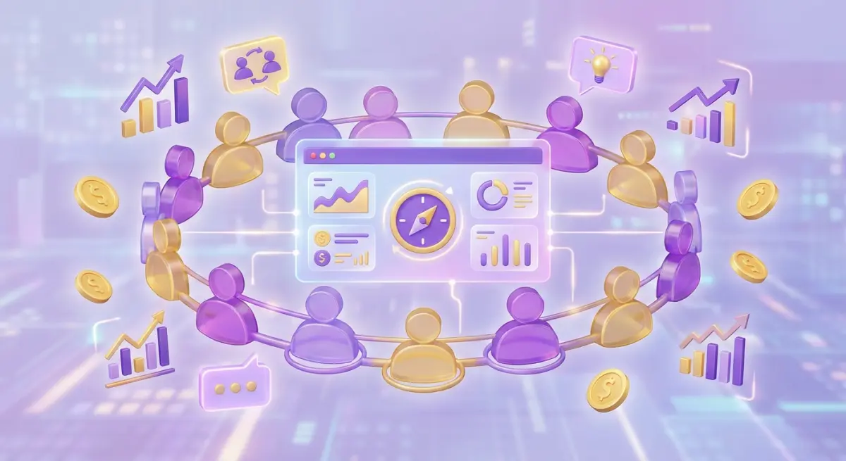 Finary Community - Le Forum Finance Révolutionnaire