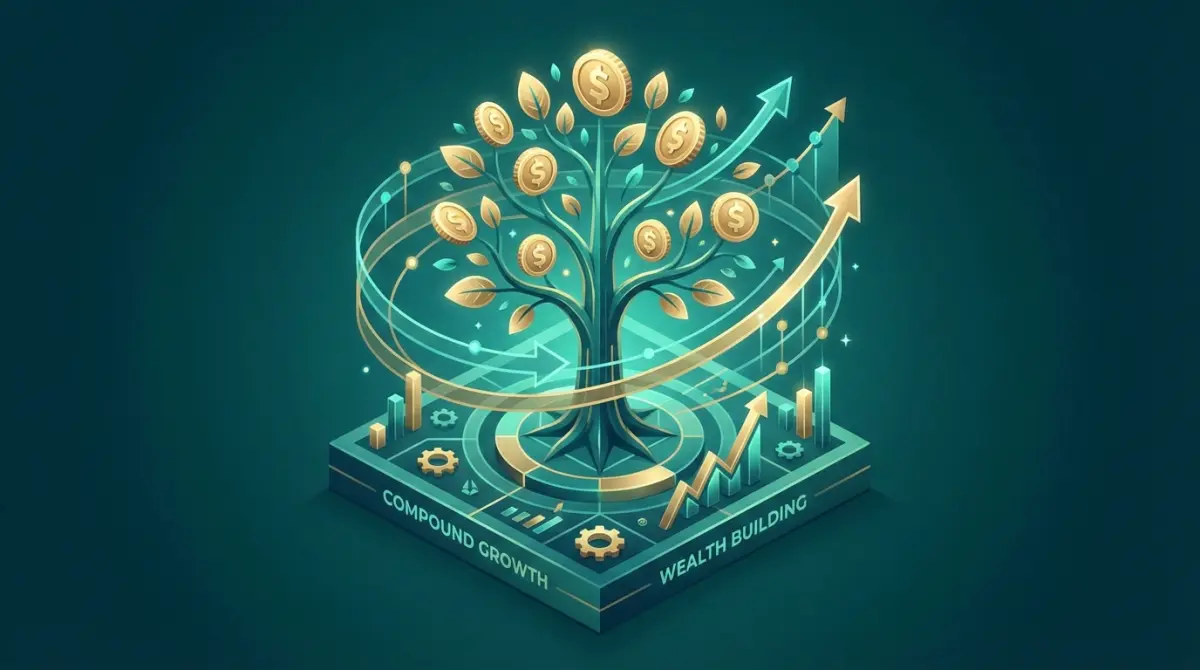 Finary et Intérêts Composés - La 8ᵉ Merveille