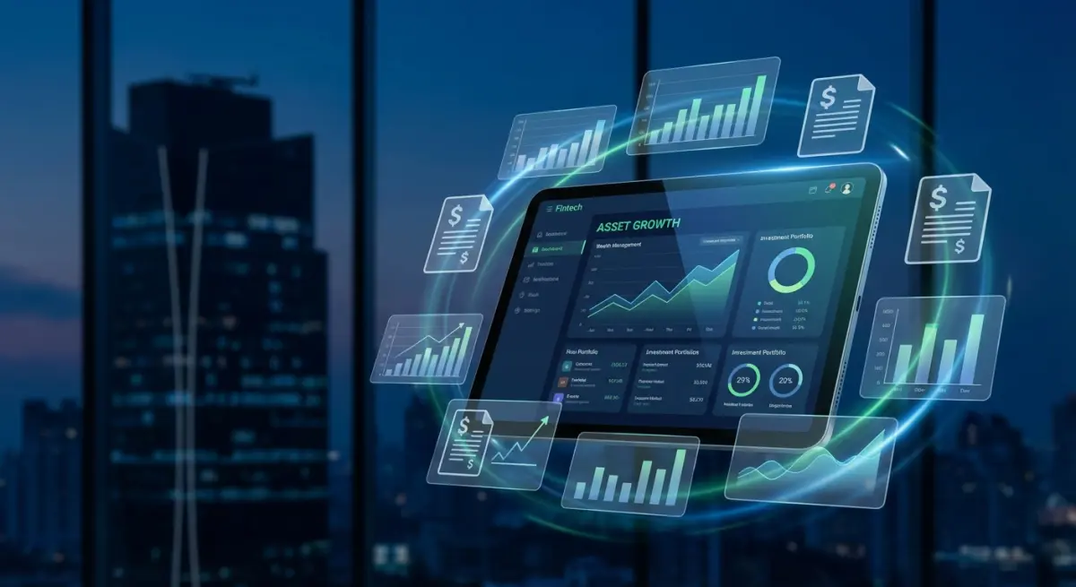 Finary Pappers : analyse financière complète de la startup