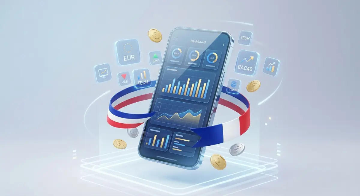 Finary PEA - Suivre et Optimiser ton Plan Épargne