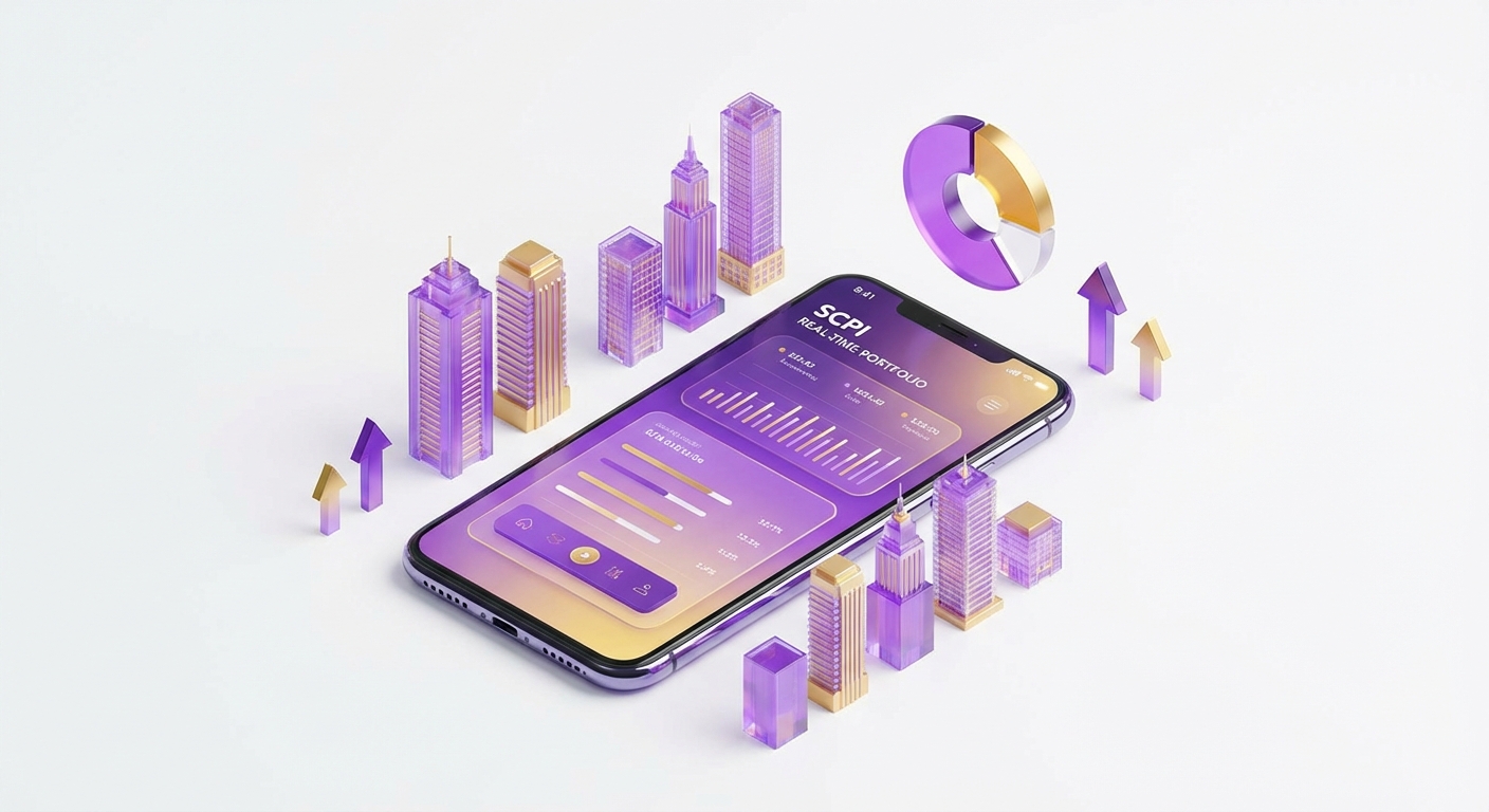 Finary SCPI - Optimiser tes Investissements en Pierre