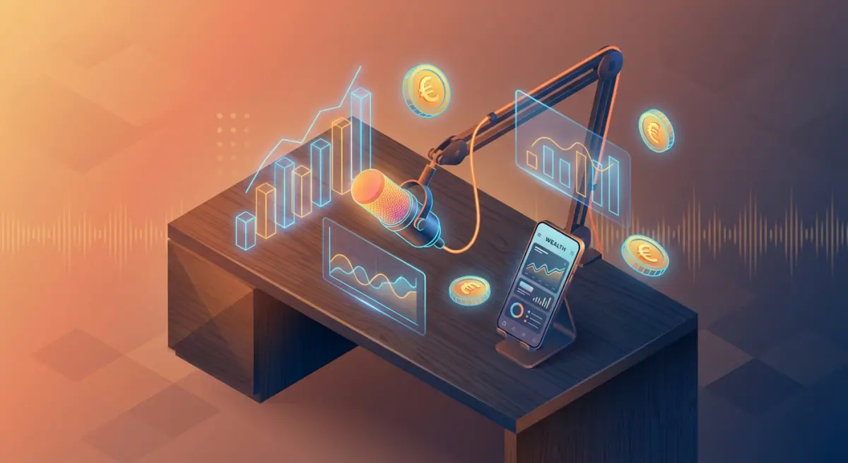 Finary Talk - Le Podcast Finance qui Change ta Vision