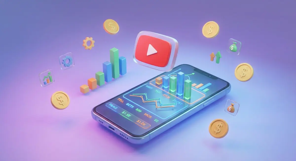 Finary YouTube - Les Meilleures Vidéos Patrimoine