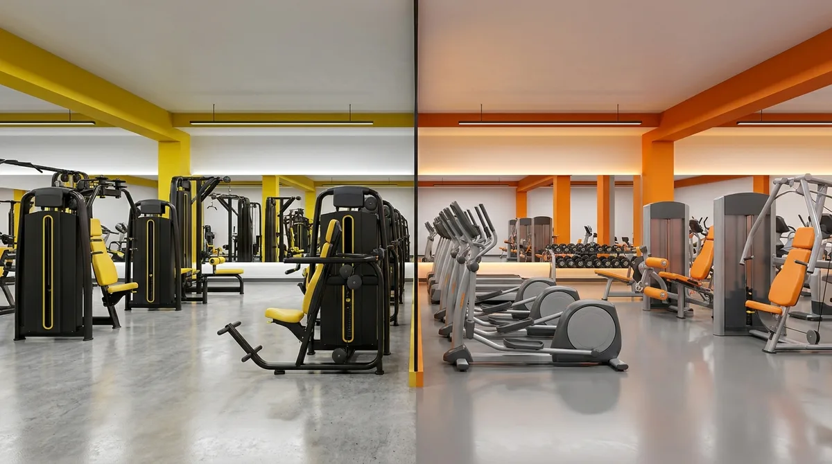 Fitness Park ou Basic-Fit : lequel choisir en 2026