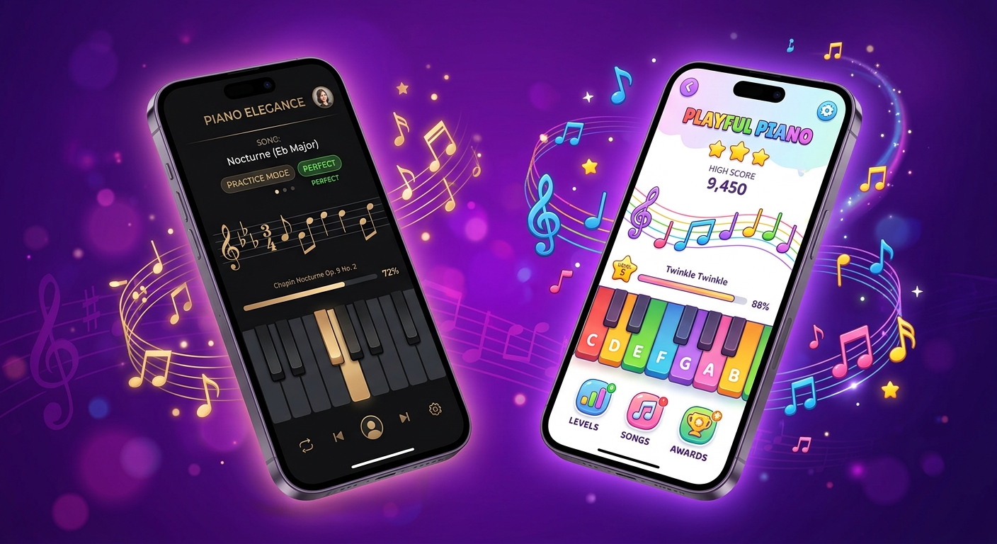 Flowkey ou Simply Piano : laquelle choisir en 2026 ?
