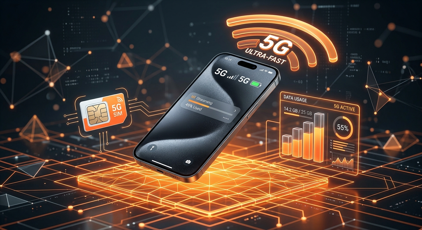 Forfait Orange 2026 : lequel choisir selon ton usage ?