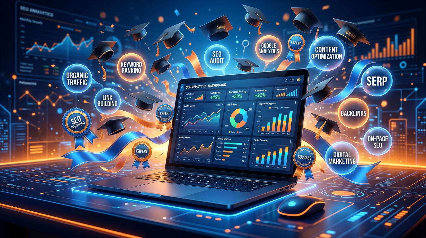 Formation Semrush : le guide complet pour tout maîtriser