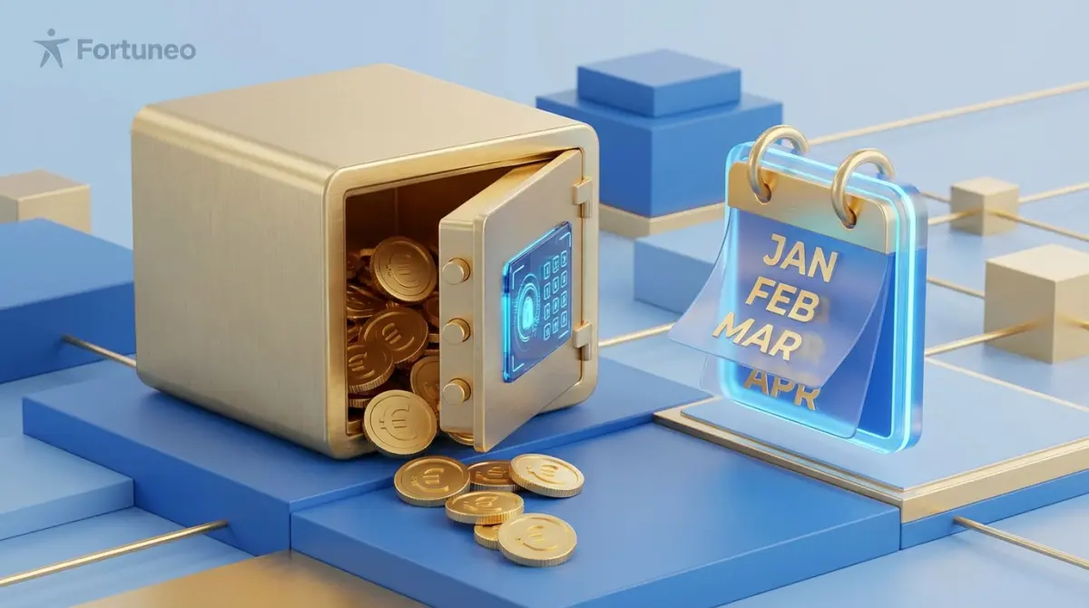 Fortuneo compte à terme : existe-t-il vraiment en 2026 ?