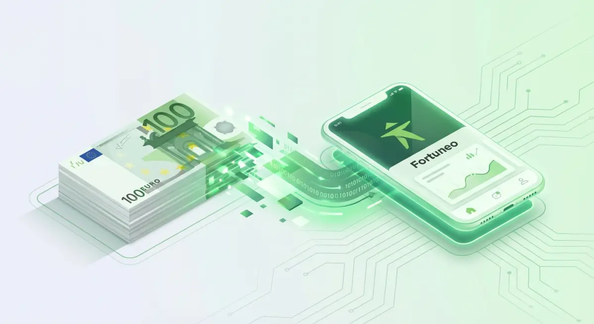 Fortuneo dépôt espèces : solutions et alternatives en 2026
