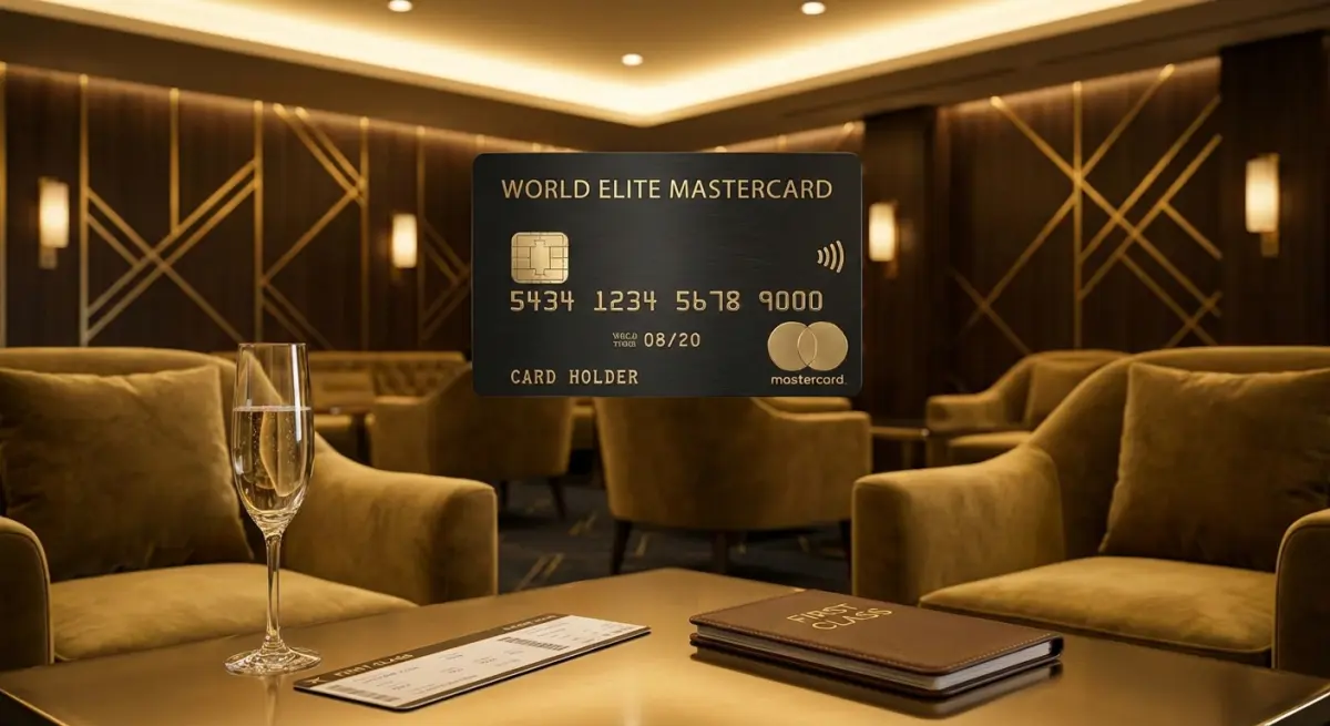 Fortuneo World Elite - Carte Haut de Gamme Gratuite