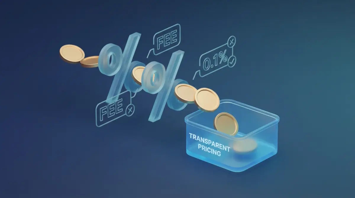 Frais Coinbase 2026 - Éviter les Mauvaises Surprises