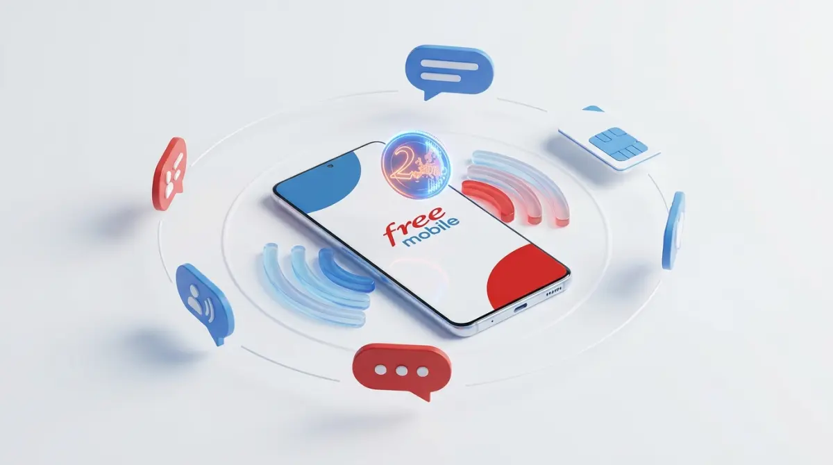 Forfait Free Mobile à 2€ : le guide complet en 2026