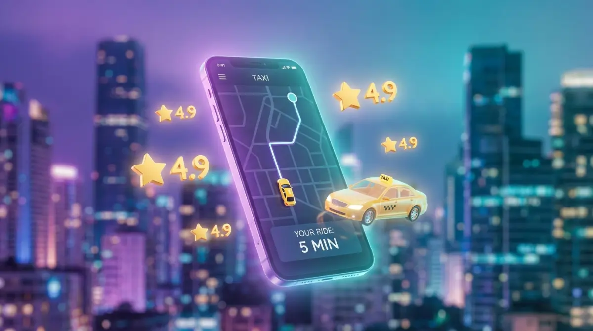FREE NOW avis 2026 : test complet de l'app VTC et taxi