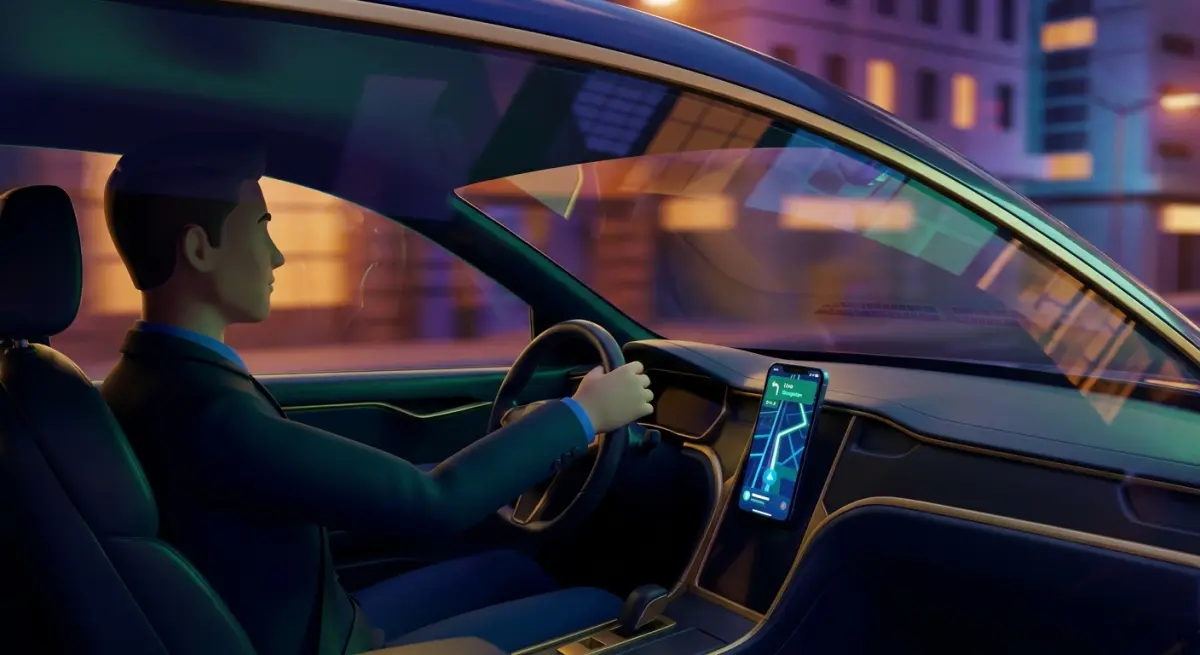 FREE NOW driver : guide complet pour devenir chauffeur en 2026