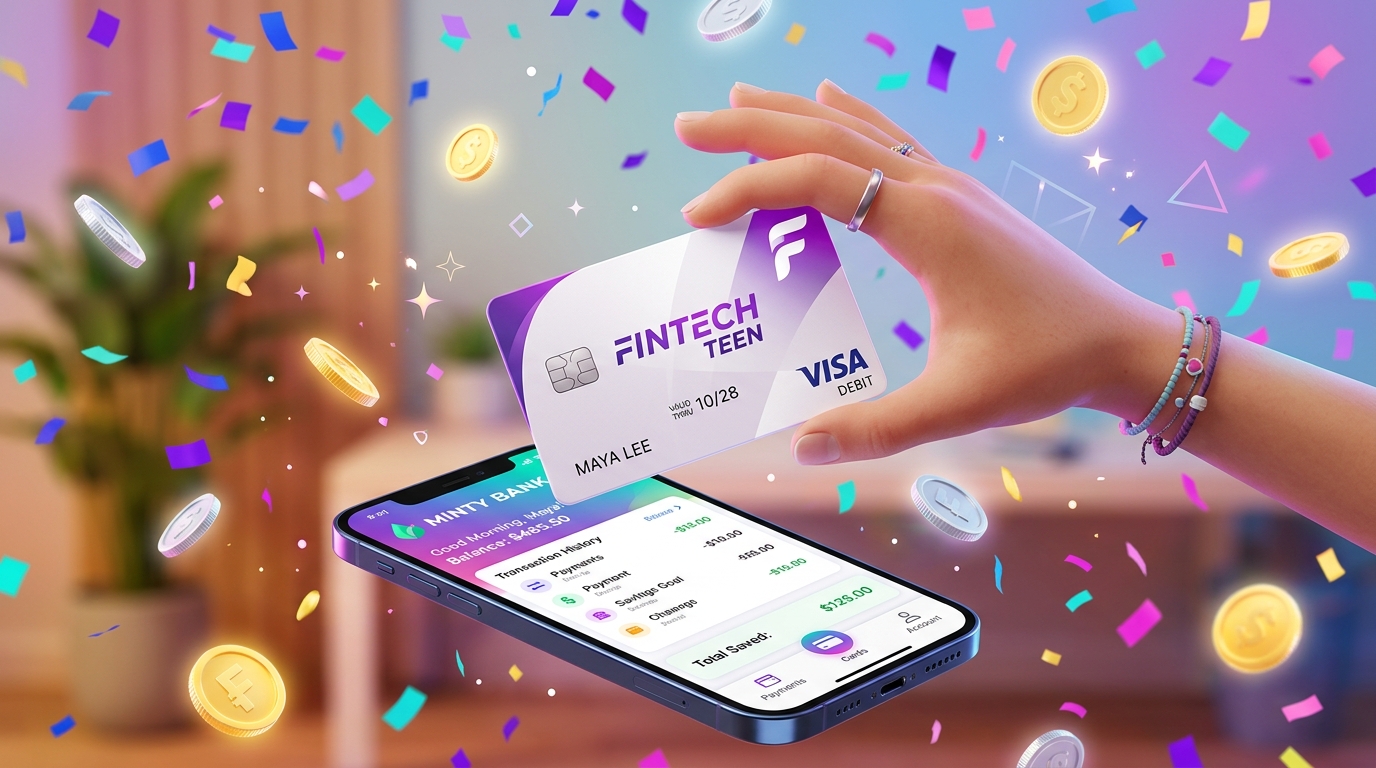 Freedom Boursorama : l'offre bancaire pour ados décryptée