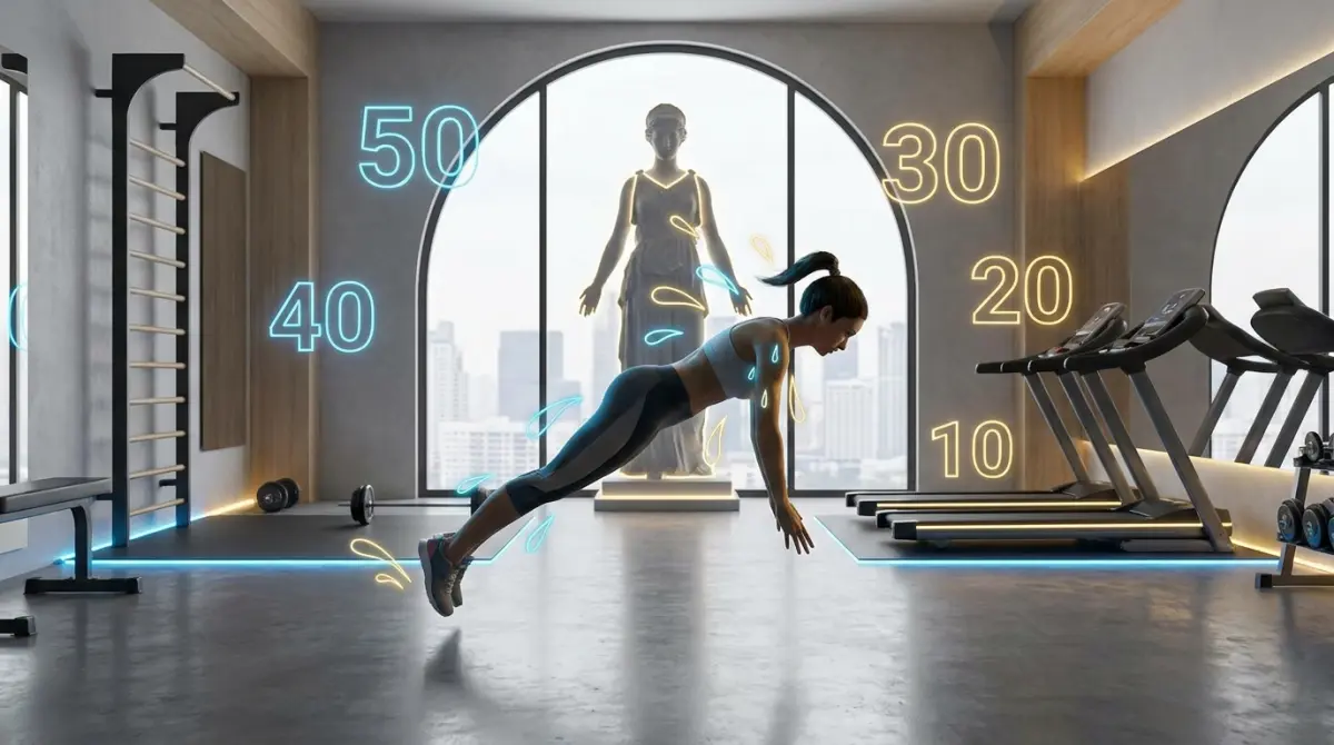 Freeletics Aphrodite : guide complet du workout légendaire en 2026