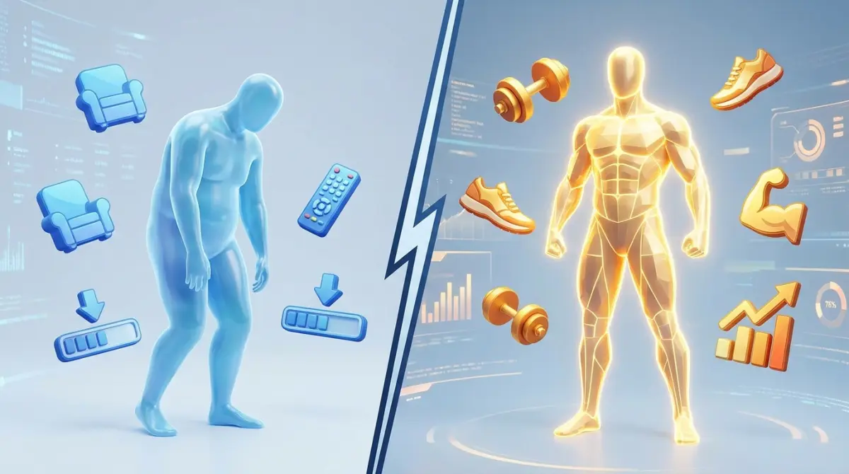 Freeletics avant/après : transformations réelles et résultats en 2026