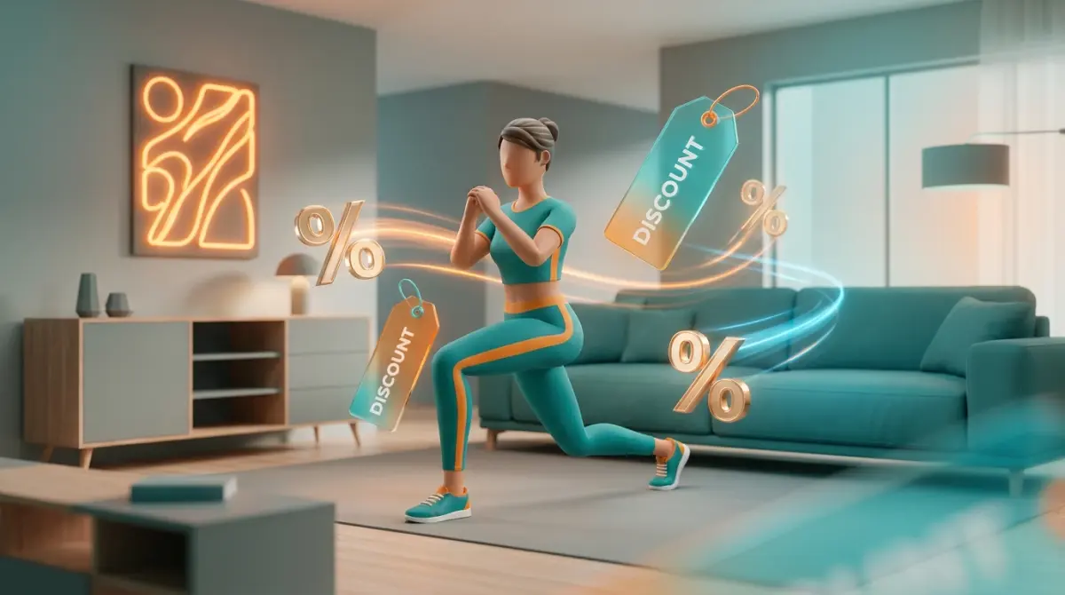 Freeletics promo : le bon plan pour s'entraîner gratuitement en 2026