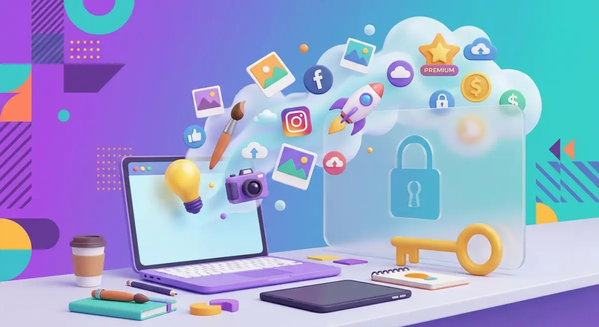 Freepik gratuit : ce que tu peux vraiment obtenir en 2026