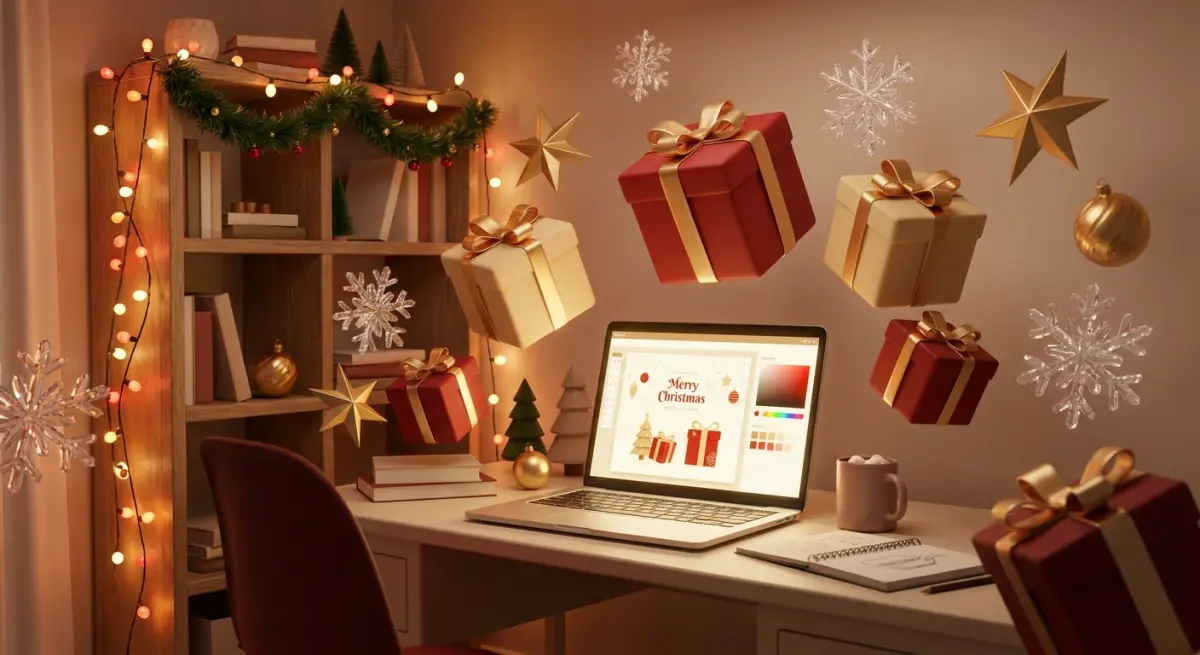 Freepik Noël : images, vecteurs et templates gratuits en 2026