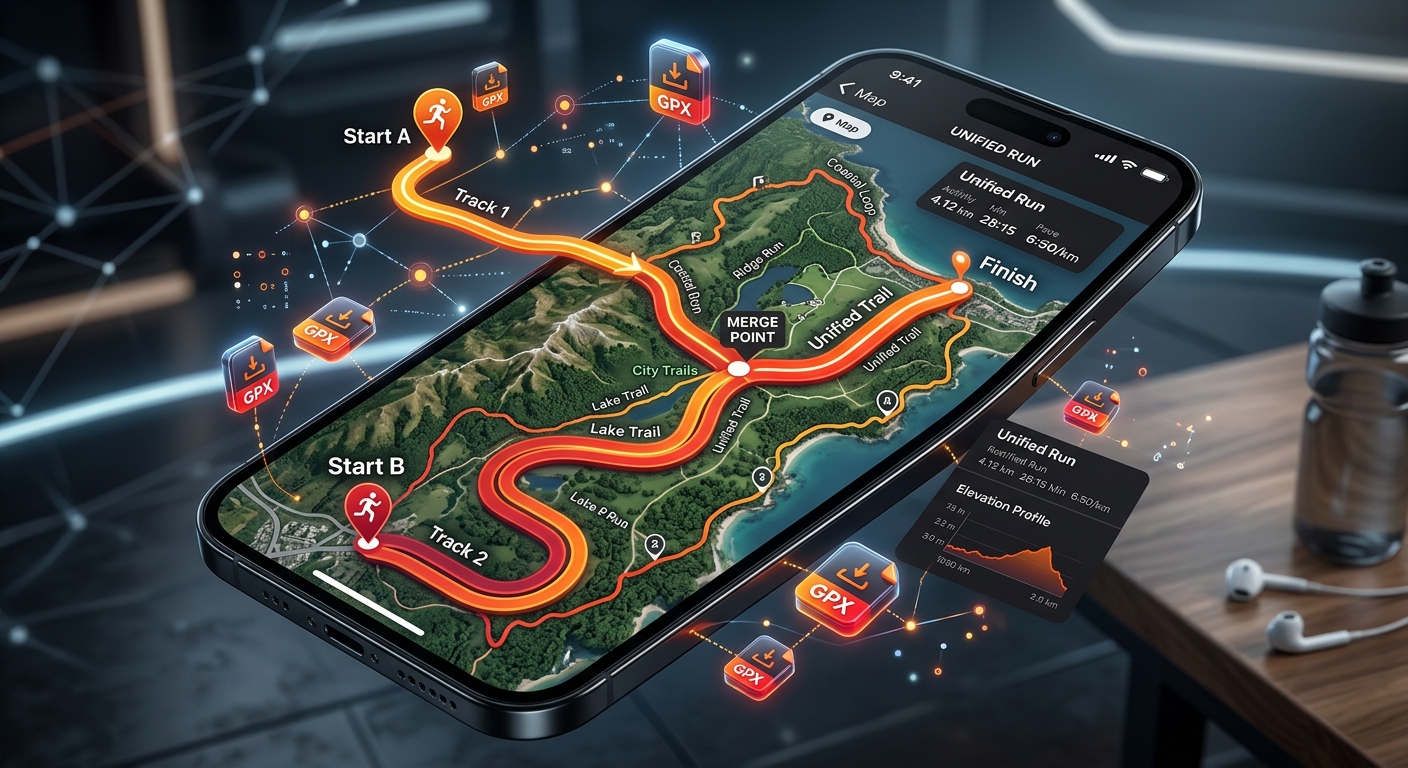 Fusionner des activités Strava : le guide complet 2026