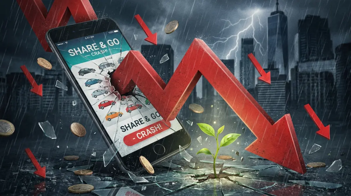 Getaround bourse : faut-il investir dans l'action GETR en 2026 ?