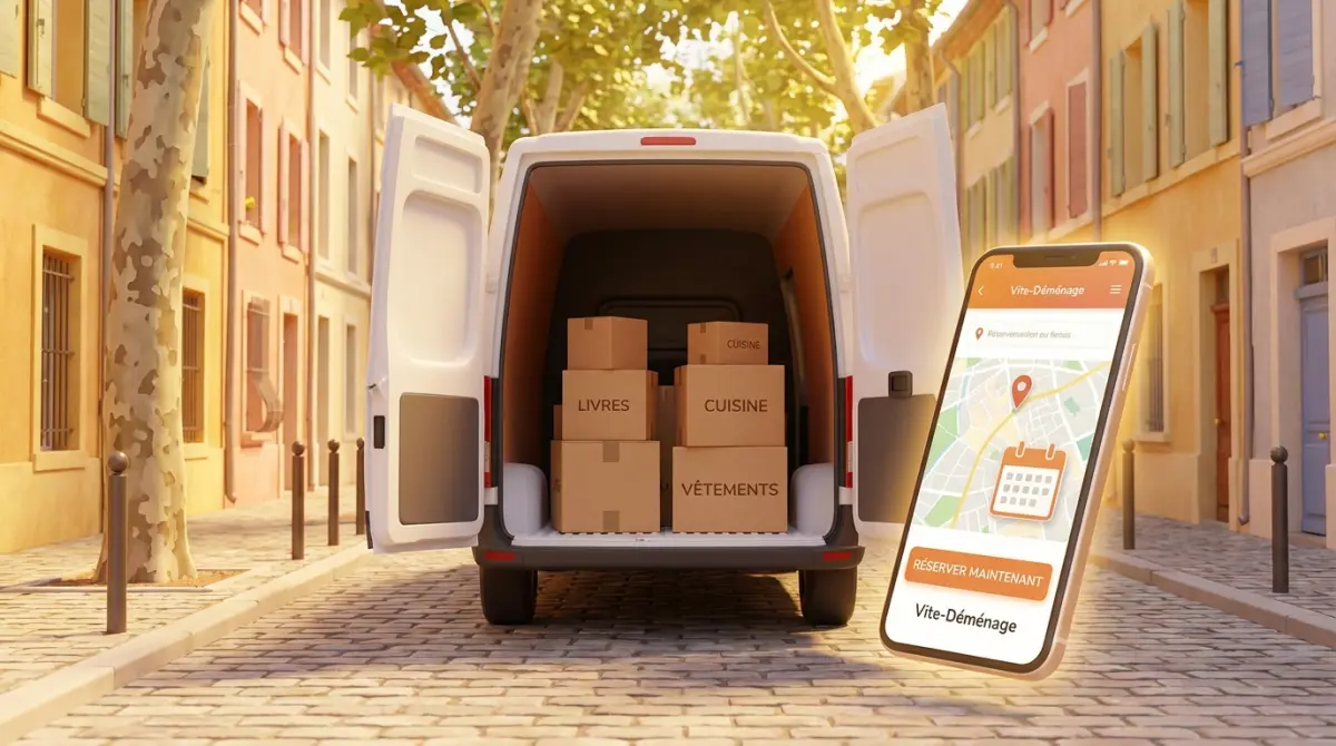 Getaround camion : louer un utilitaire malin (et 25€ offerts)