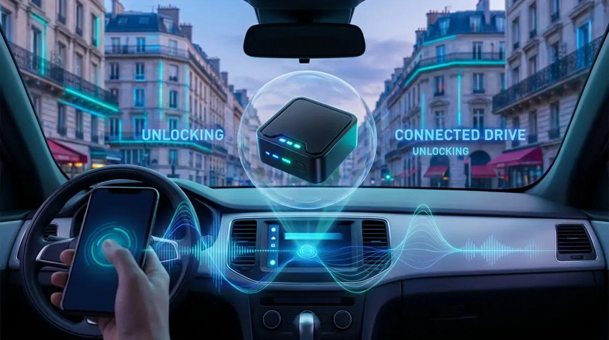 Getaround Connect : guide complet du boîtier connecté en 2026