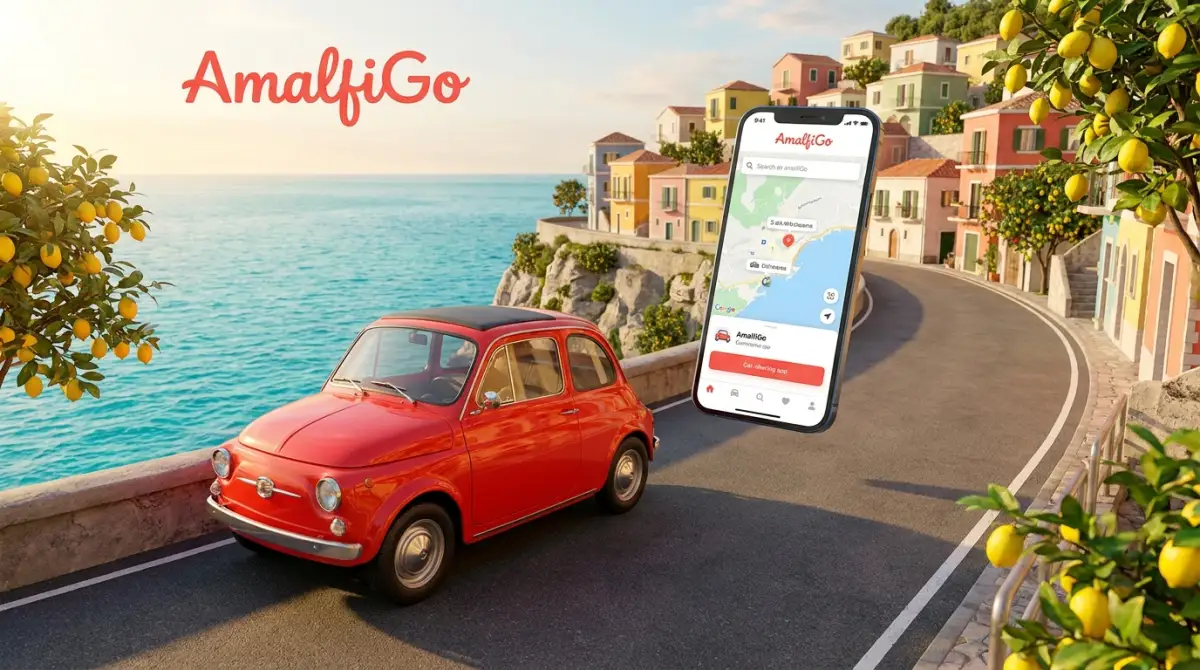 Getaround en Italie : louer une voiture pour ton road trip 2026
