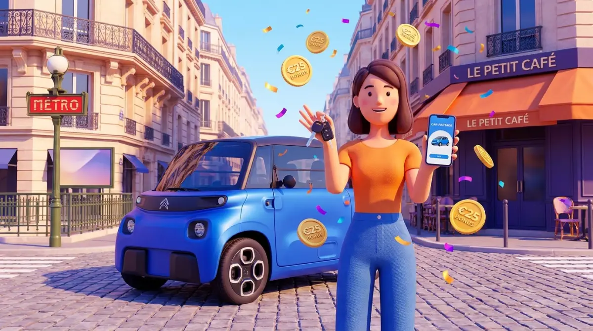 Getaround jeune conducteur : guide complet pour louer en 2026