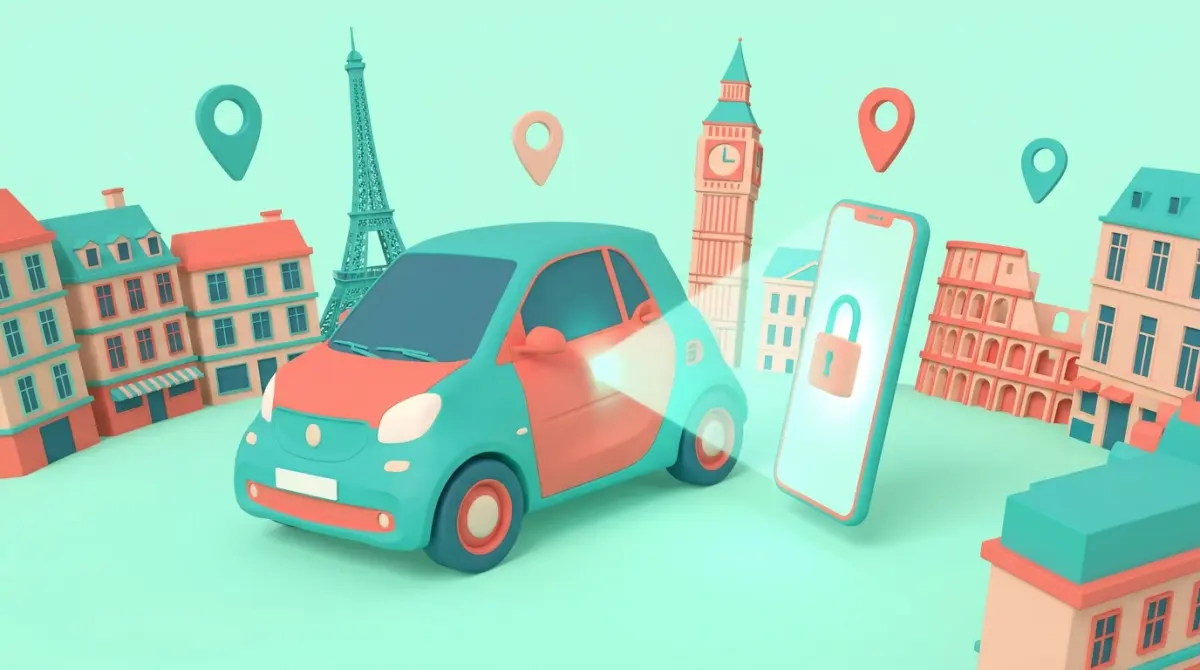 Getaround location : guide complet pour louer malin en 2026