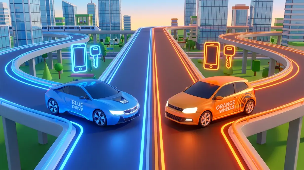 Getaround ou OuiCar : quel service choisir en 2026 ?