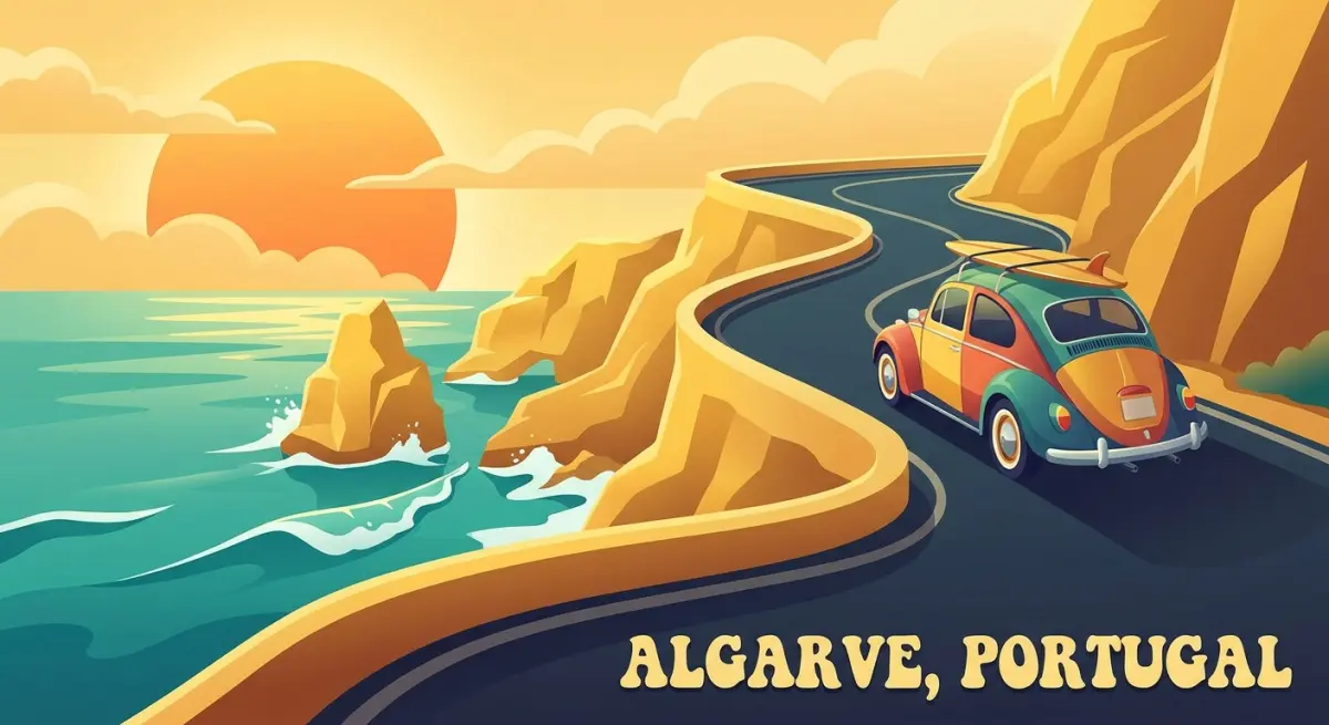 Getaround au Portugal : louer une voiture et explorer le pays en 2026