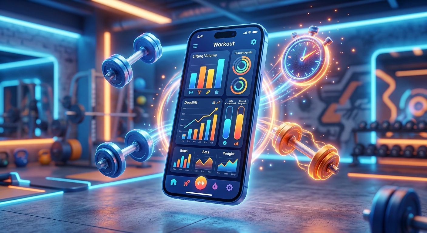 Gym app : le guide complet pour choisir en 2026