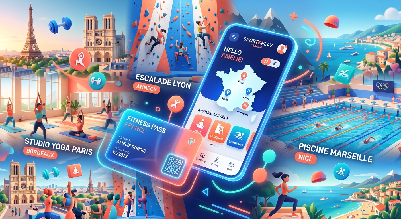 EGYM Wellpass (ex-Gymlib) : le guide complet 2026