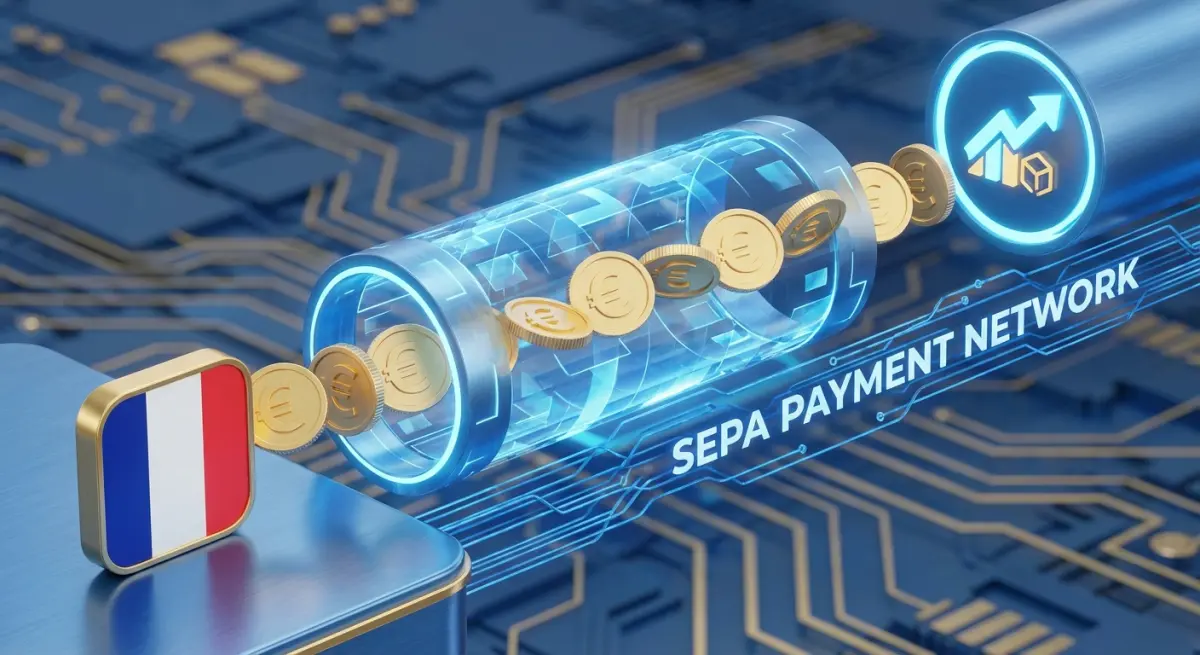 Harmoniie SAS Binance - Comprendre les Virements SEPA