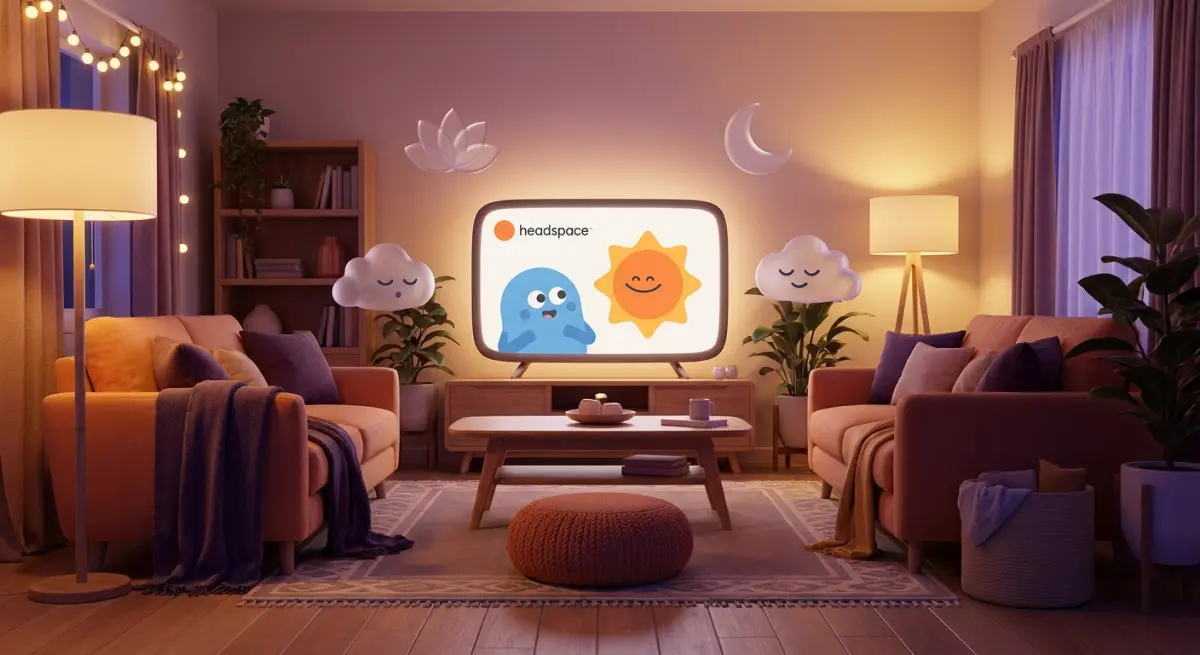 Headspace Netflix : guide complet des séries méditation en 2026